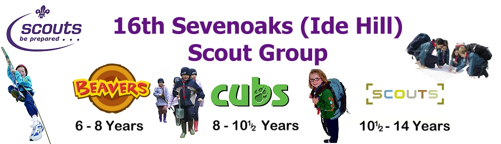 Ide Hill Scout Group